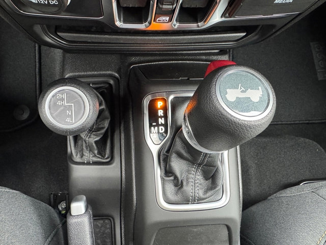 New 2025 Jeep Wrangler Unlimited Sport image 27