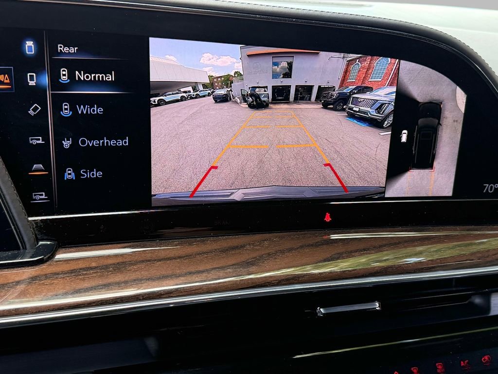 Used 2021 Cadillac Escalade ESV Premium Luxury Platinum AWD/4WD image 7