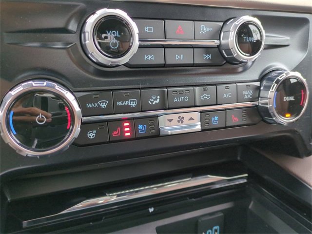 New 2026 Ford F250 King Ranch w/ Chrome Package image 24