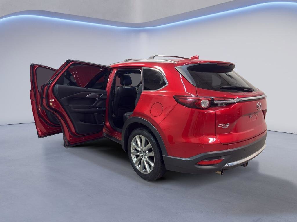 Used 2016 MAZDA CX-9 Grand Touring image 11