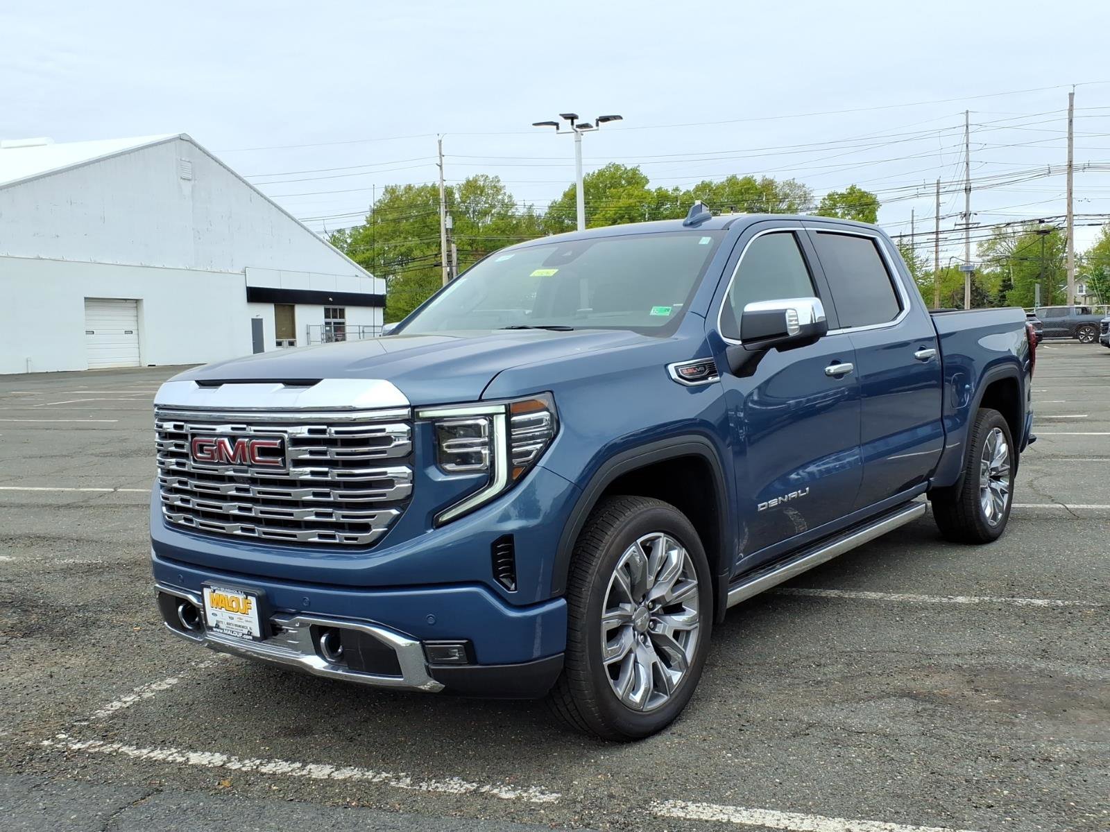 New 2026 GMC Sierra 1500 Denali AWD/4WD image 3