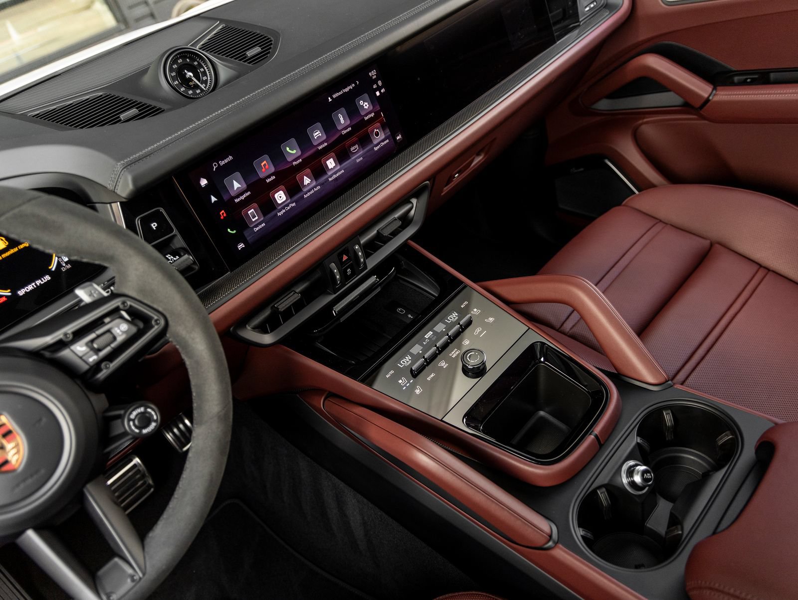 New 2026 Porsche Cayenne GTS AWD/4WD image 34