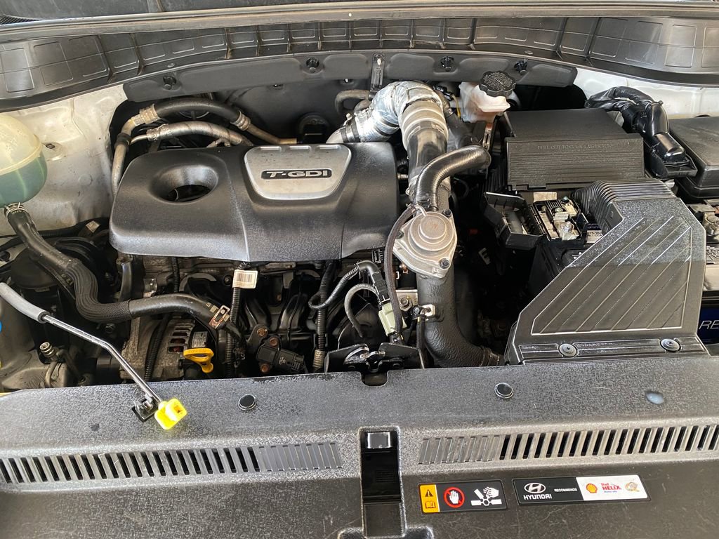 Used 2016 Hyundai Tucson Limited w/ Option Group 03 image 27