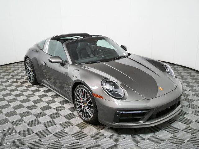 Certified 2023 Porsche 911 Targa 4S AWD/4WD image 23