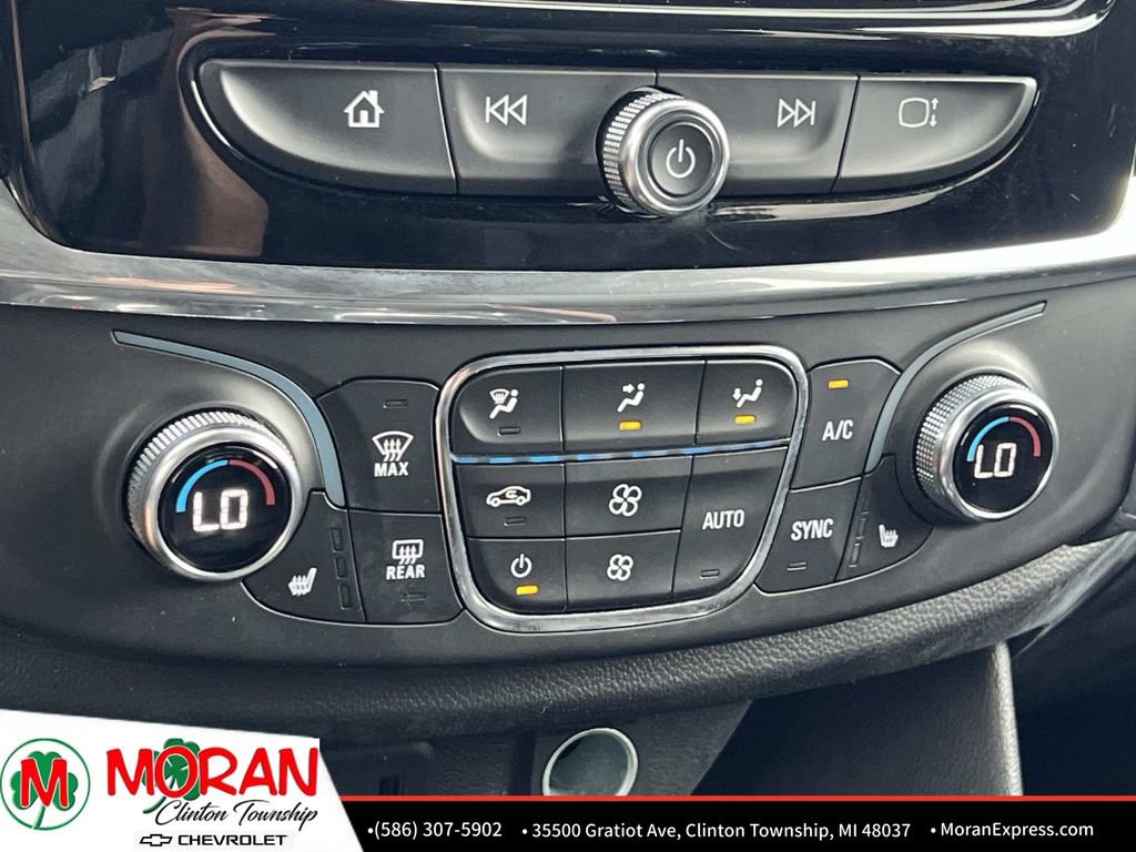 Certified 2021 Chevrolet Traverse LT FWD image 23