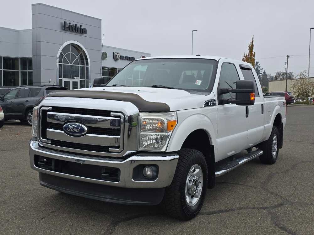 Used 2011 Ford F250 XLT w/ FX4 4X4 Off-Road Pkg