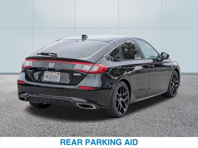 Certified 2024 Honda Civic Sport Touring image 7