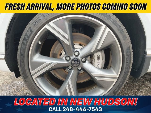 Used 2025 Genesis GV80 3.5T Prestige AWD/4WD image 34