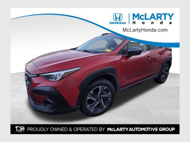 Used 2024 Subaru Crosstrek 2.0i Premium image 1
