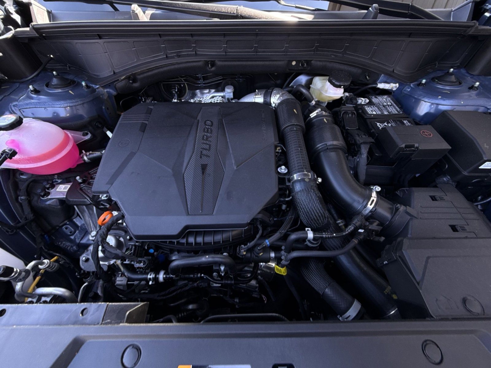 New 2026 Hyundai Santa Fe SEL image 28