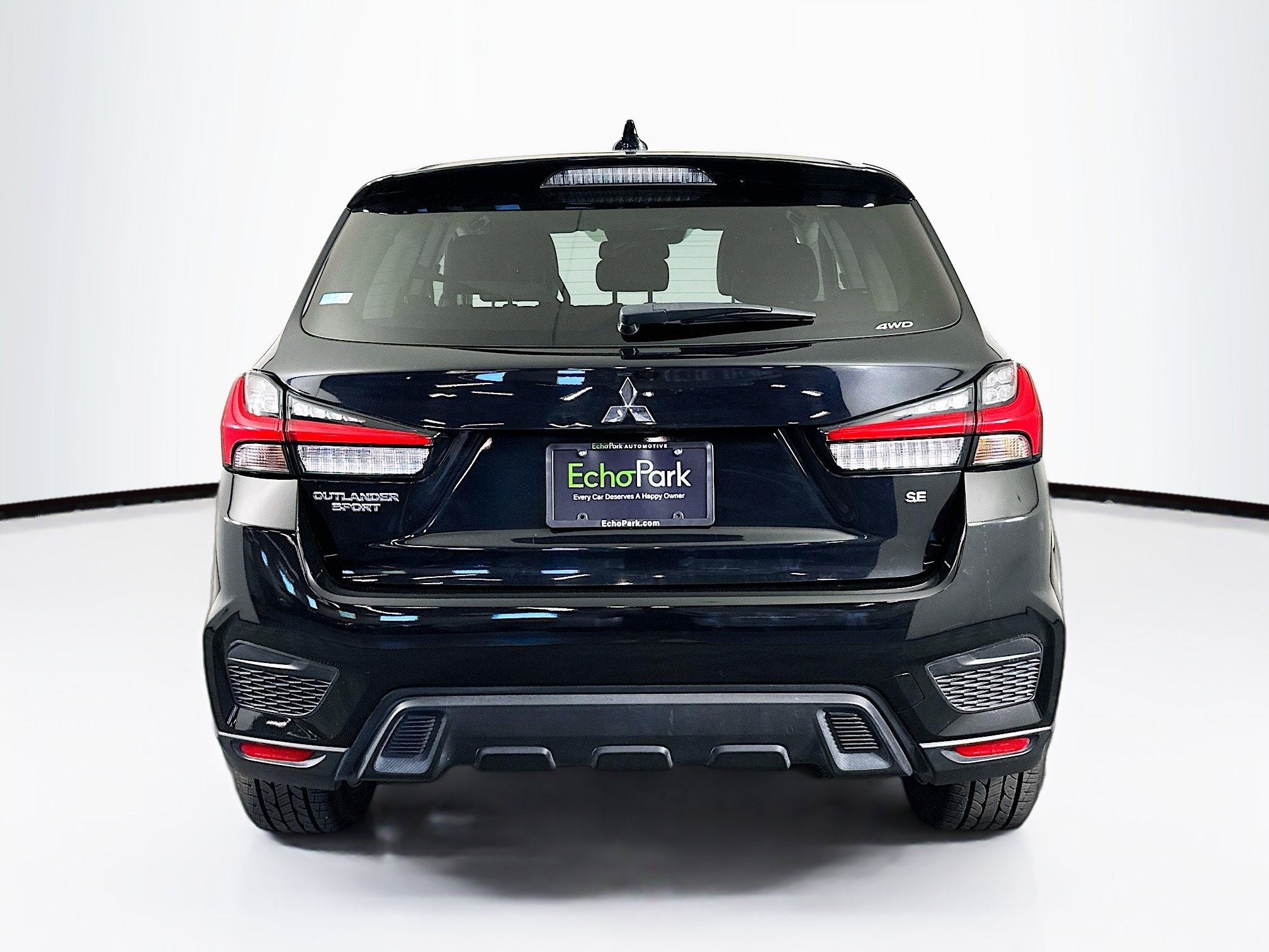 Used 2024 Mitsubishi Outlander Sport AWD image 7