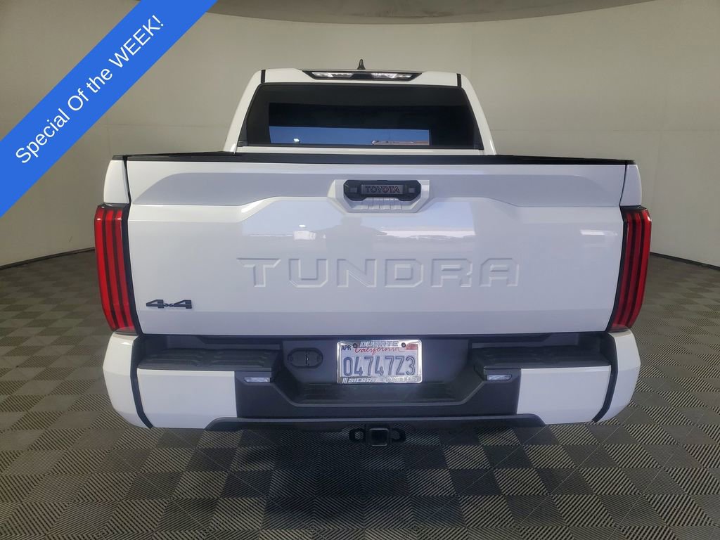 Used 2024 Toyota Tundra SR5 w/ TRD Sport Package image 5