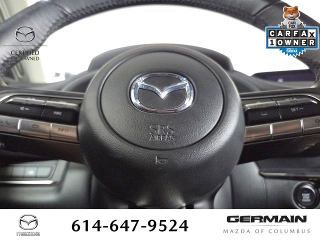 Certified 2023 MAZDA CX-30 AWD 2.5 S w/ Preferred Package image 24