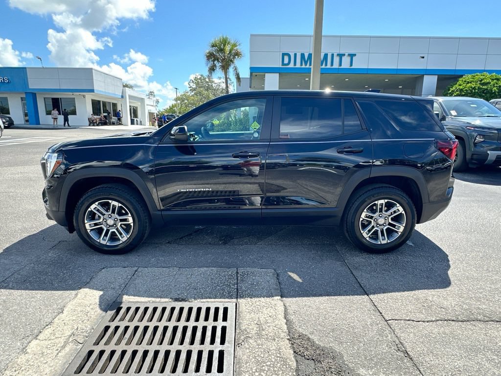 Certified 2026 GMC Terrain Elevation FWD image 8