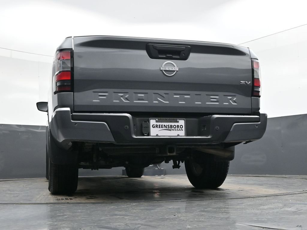 Used 2024 Nissan Frontier SV w/ Technology Package image 35