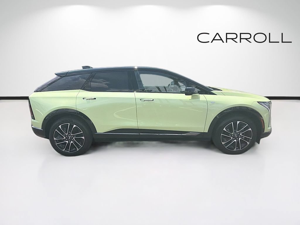 New 2027 Cadillac Optiq Sport RWD image 2