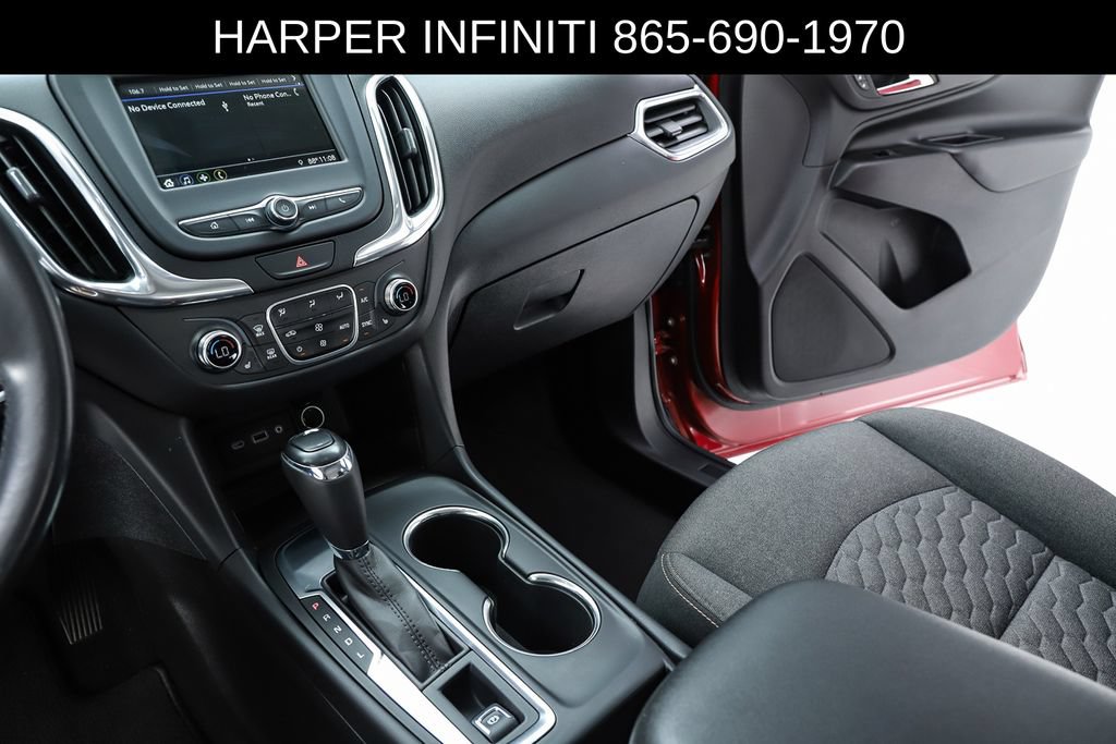 Used 2019 Chevrolet Equinox LT FWD image 24
