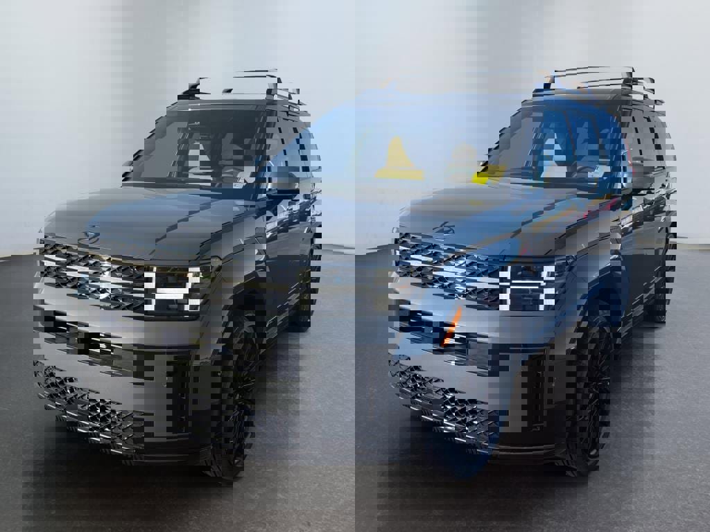 New 2026 Hyundai Santa Fe Calligraphy video 1