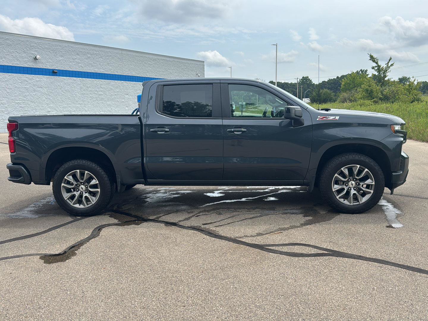 Used 2020 Chevrolet Silverado 1500 RST AWD/4WD image 7