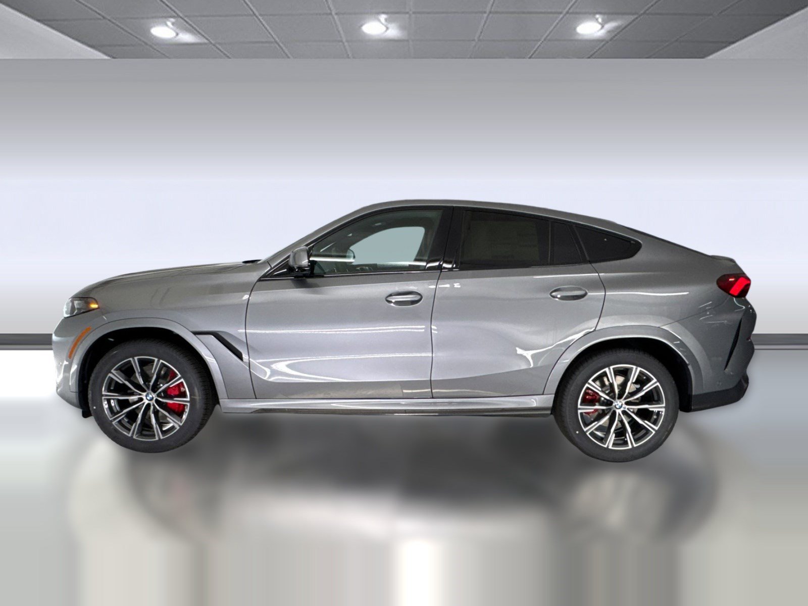 New 2026 BMW X6 xDrive40i AWD/4WD image 2