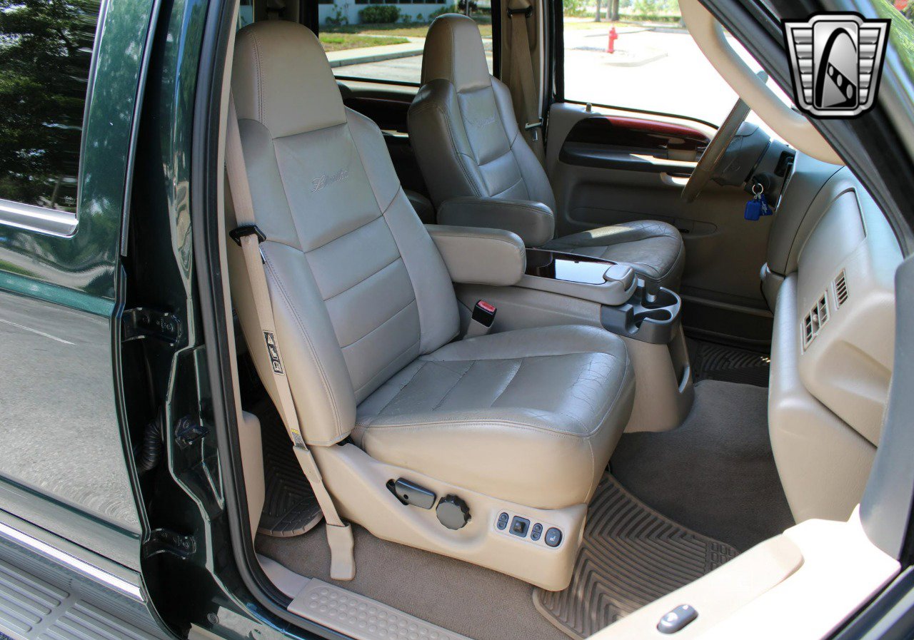 Used 2003 Ford Excursion Limited image 26