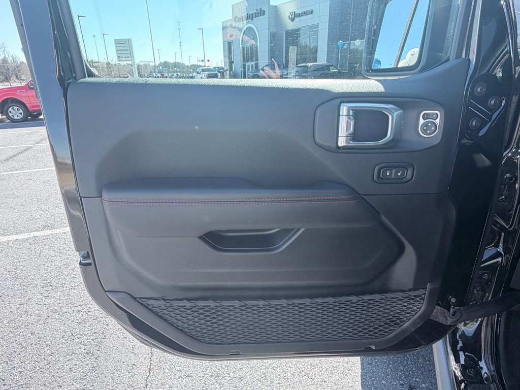 Used 2024 Jeep Wrangler Rubicon w/ XTREMEE 35" Tire Package image 26