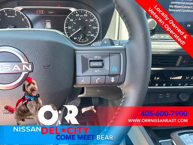 New 2026 Nissan Rogue SV FWD image 18