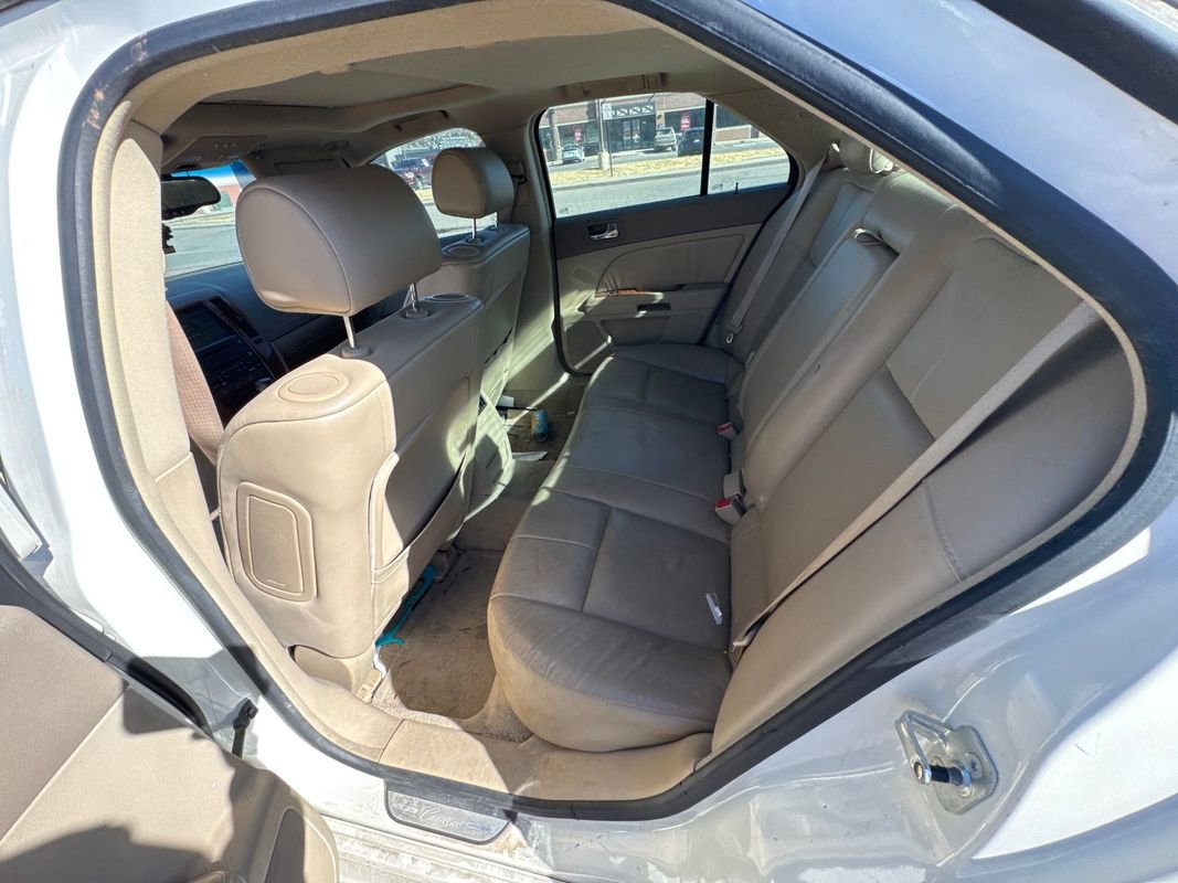 Used 2006 Cadillac STS V8 w/ Preferred Equipment Group image 12