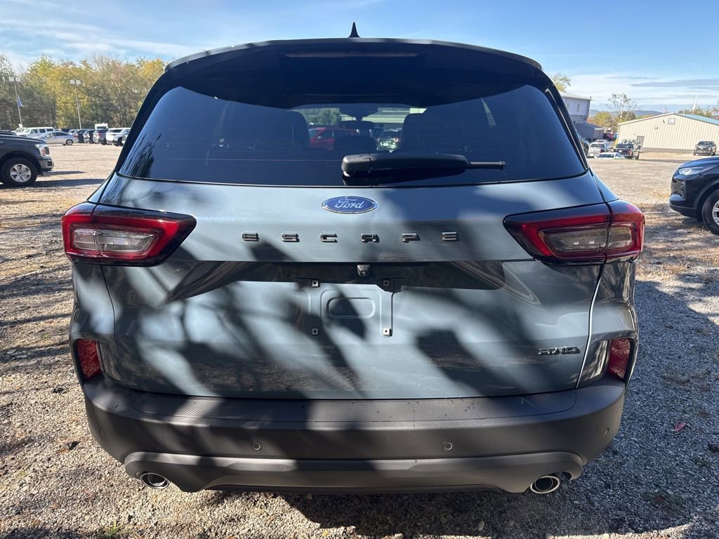 New 2026 Ford Escape ST-Line w/ Tech Pack #1 image 10