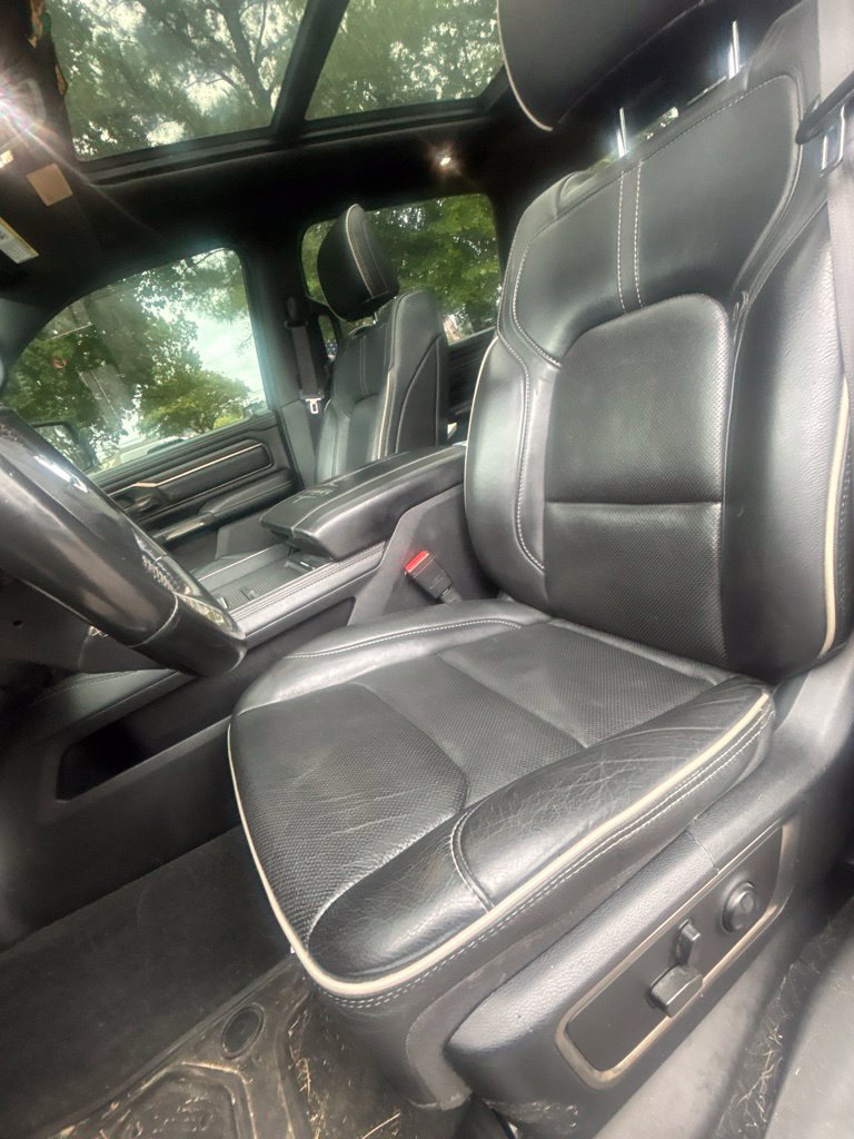Used 2021 RAM 1500 Limited AWD/4WD image 24