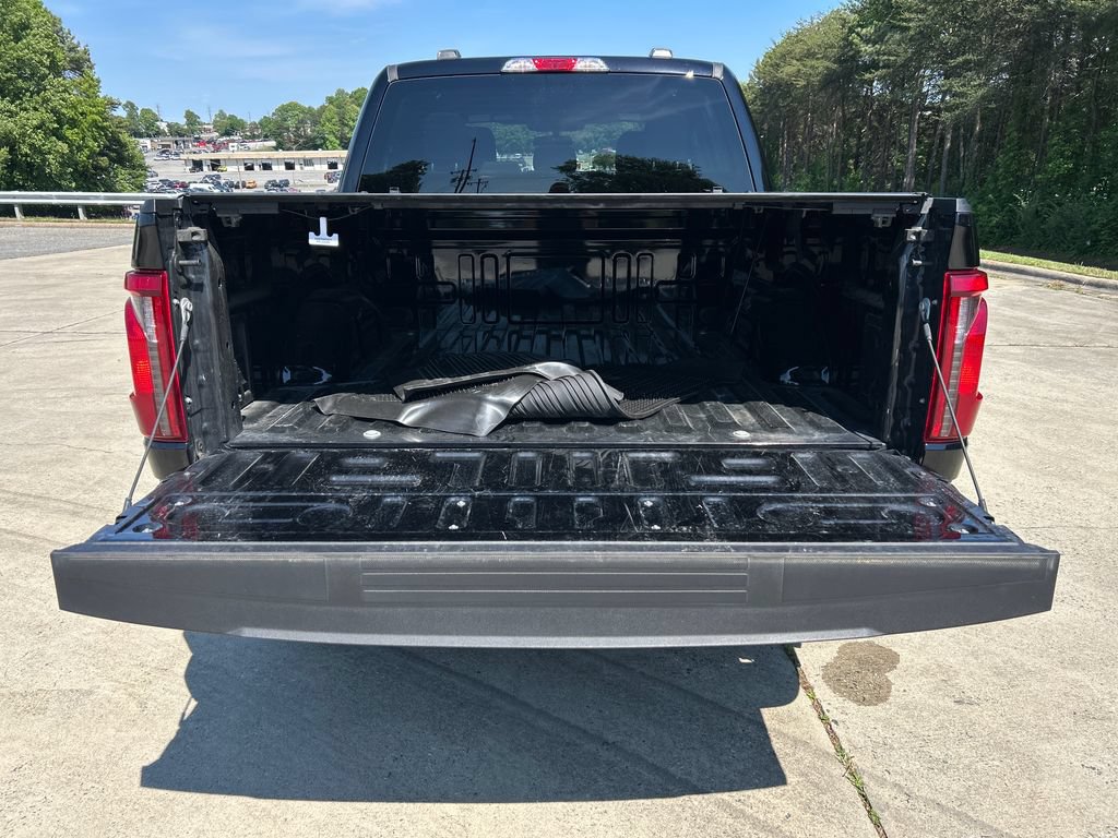 Used 2025 Ford F150 XLT w/ Equipment Group 301A Standard AWD/4WD image 29