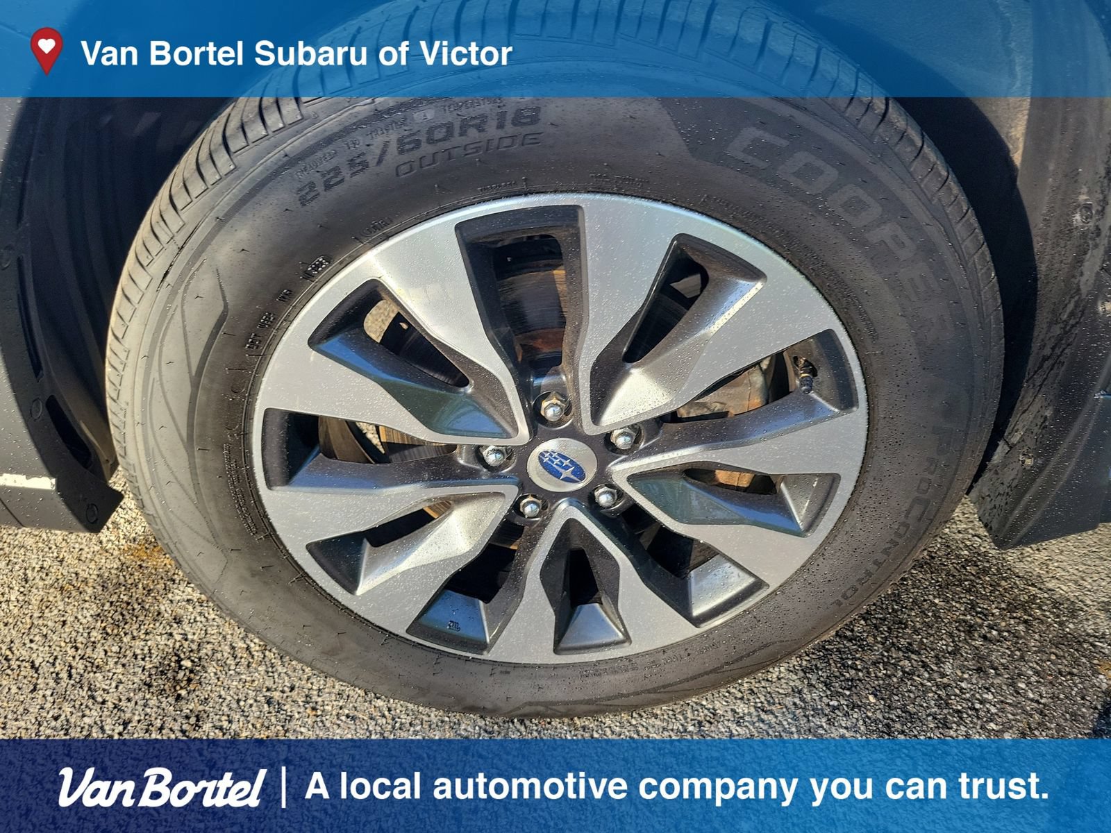Used 2023 Subaru Outback Limited AWD/4WD image 9