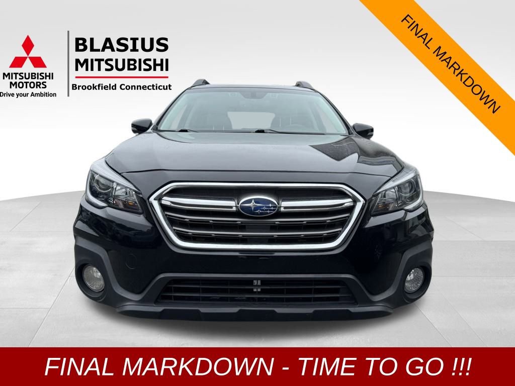 Used 2019 Subaru Outback 2.5i Premium image 3