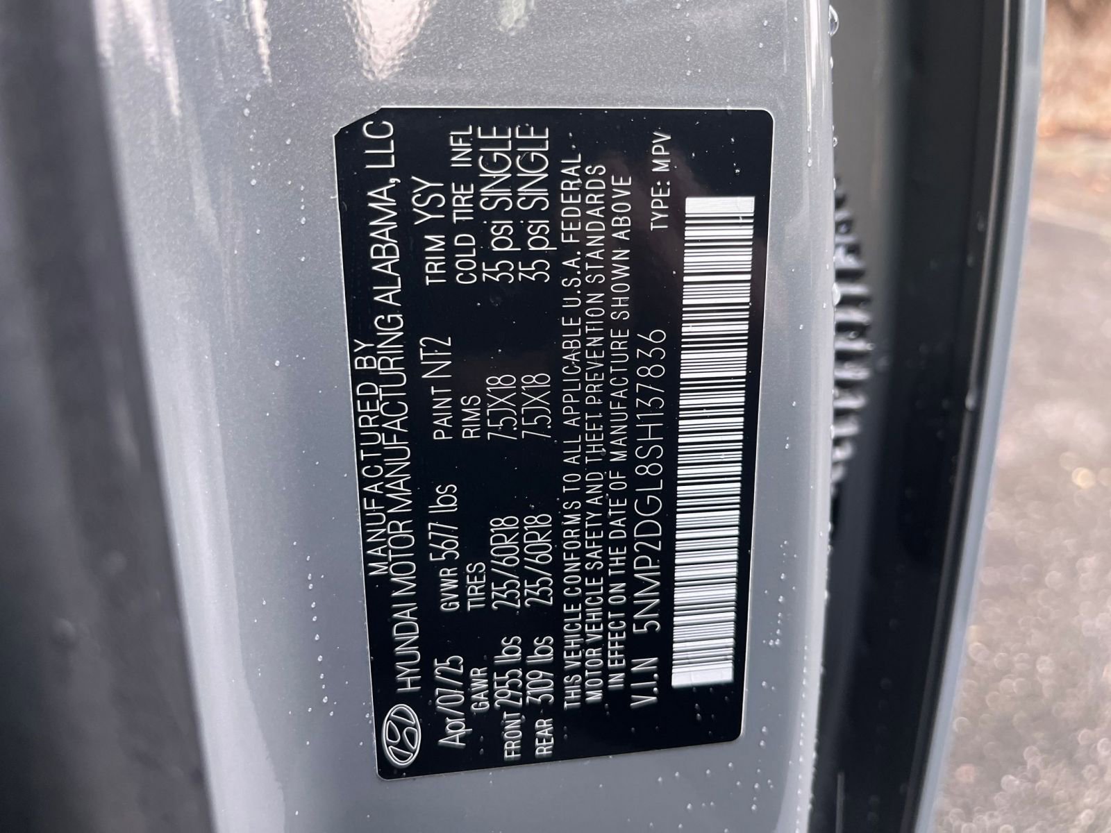 Used 2025 Hyundai Santa Fe SEL image 30