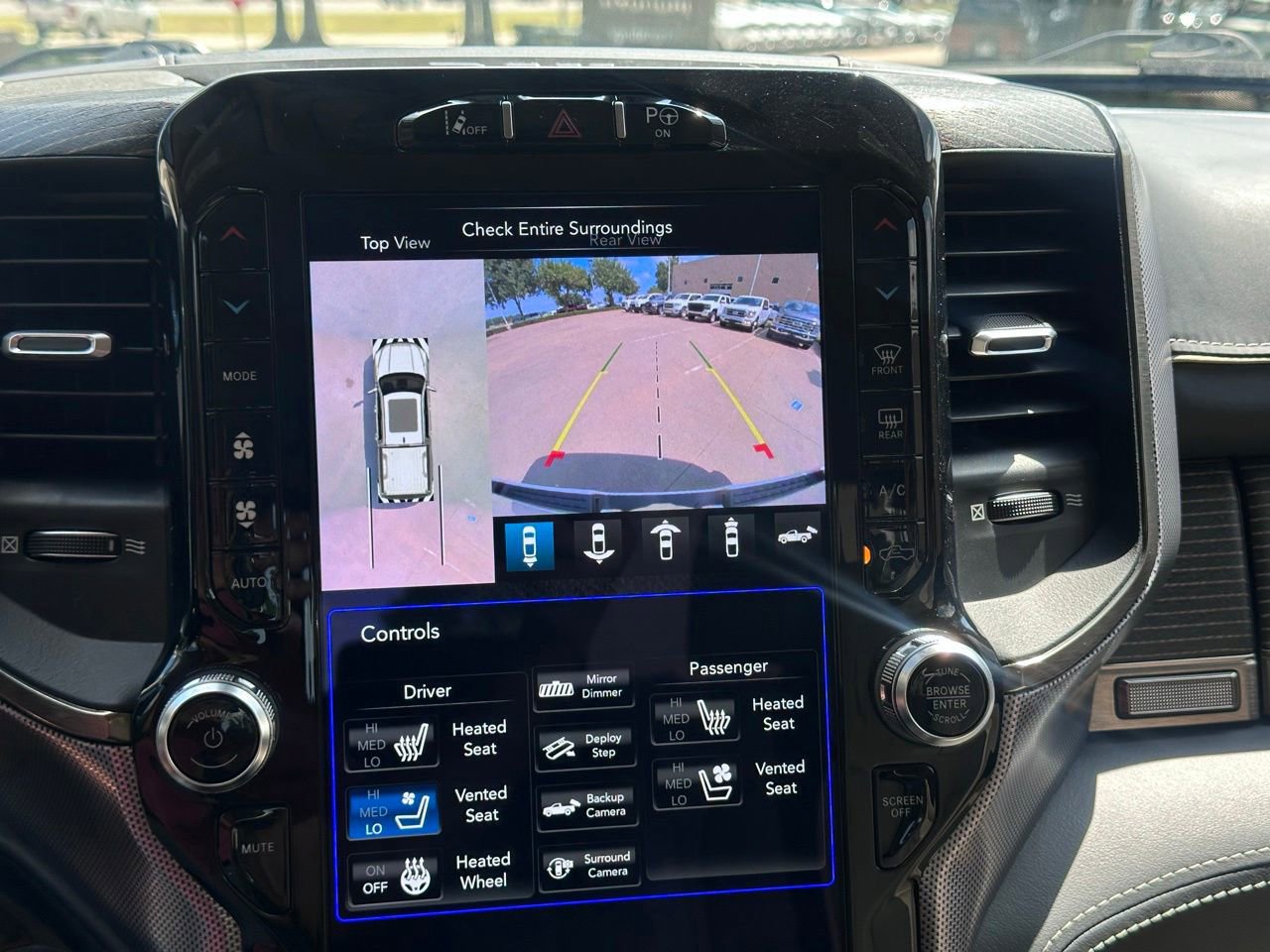 Used 2020 RAM 1500 Limited AWD/4WD image 41