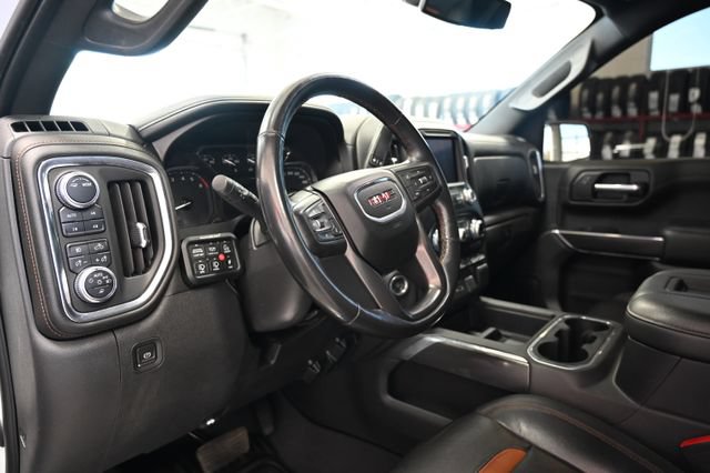 Used 2021 GMC Sierra 1500 AT4 AWD/4WD image 21