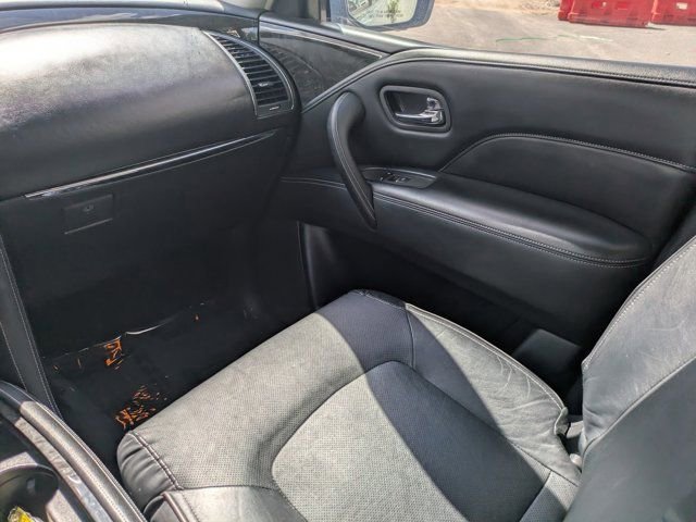 Used 2020 INFINITI QX80 Luxe w/ Proassist Package image 15