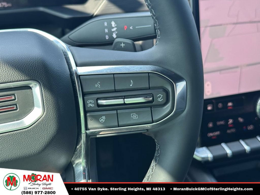 Certified 2024 GMC Acadia Elevation w/ Black Edition FWD image 23