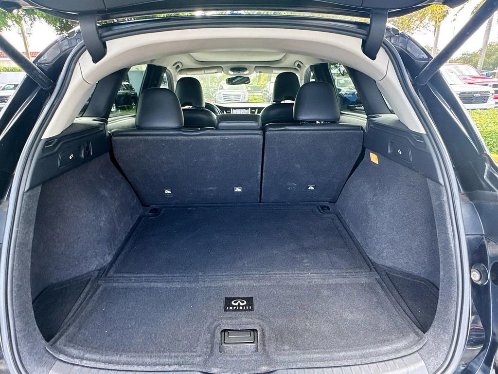 Used 2019 INFINITI QX50 Essential w/ Protection Package FWD image 26