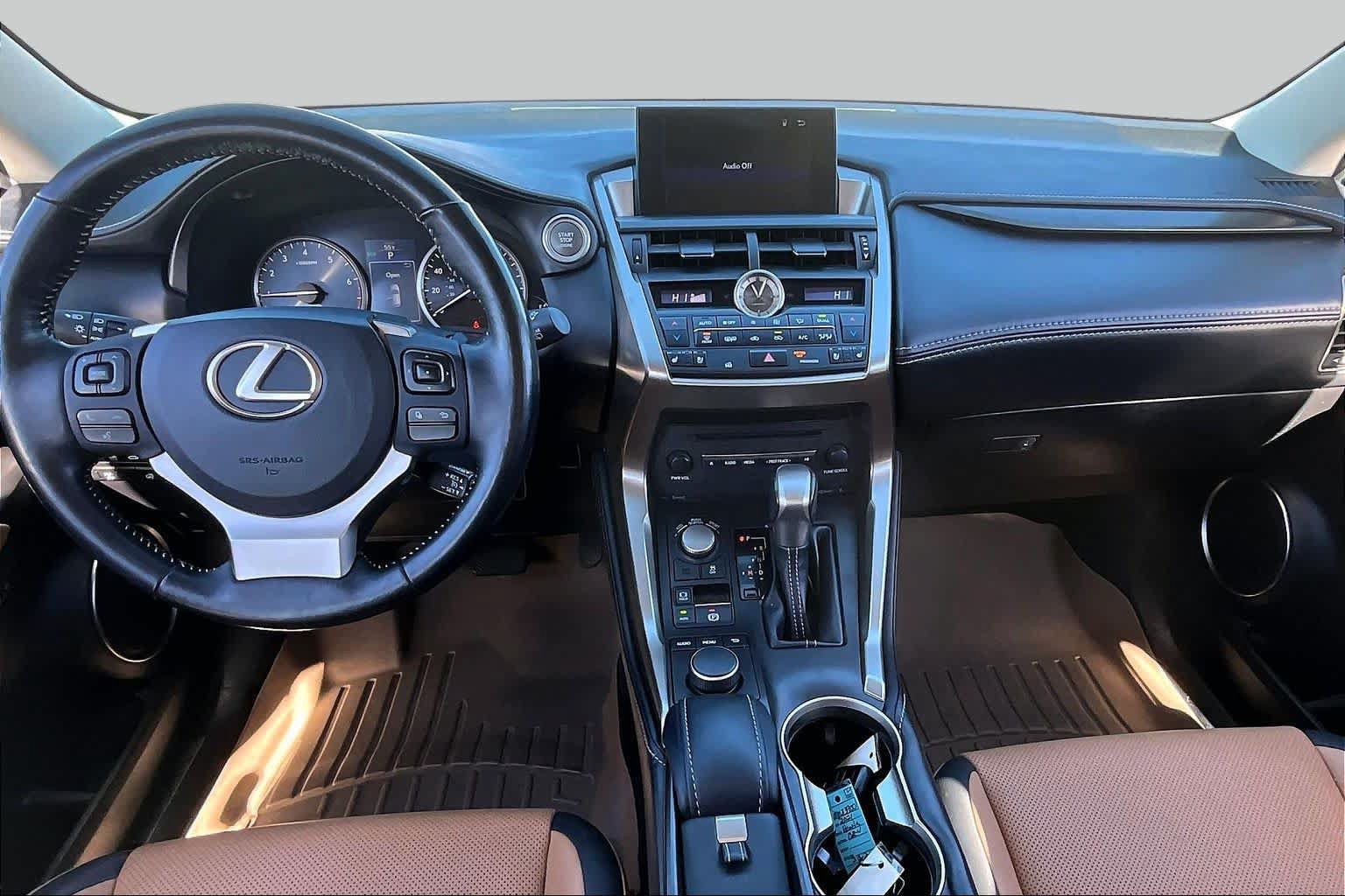 Used 2016 Lexus NX 200t AWD image 15