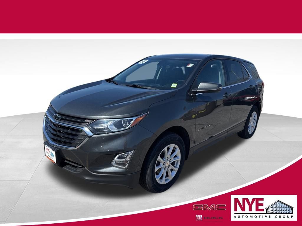 Used 2019 Chevrolet Equinox LT image 1