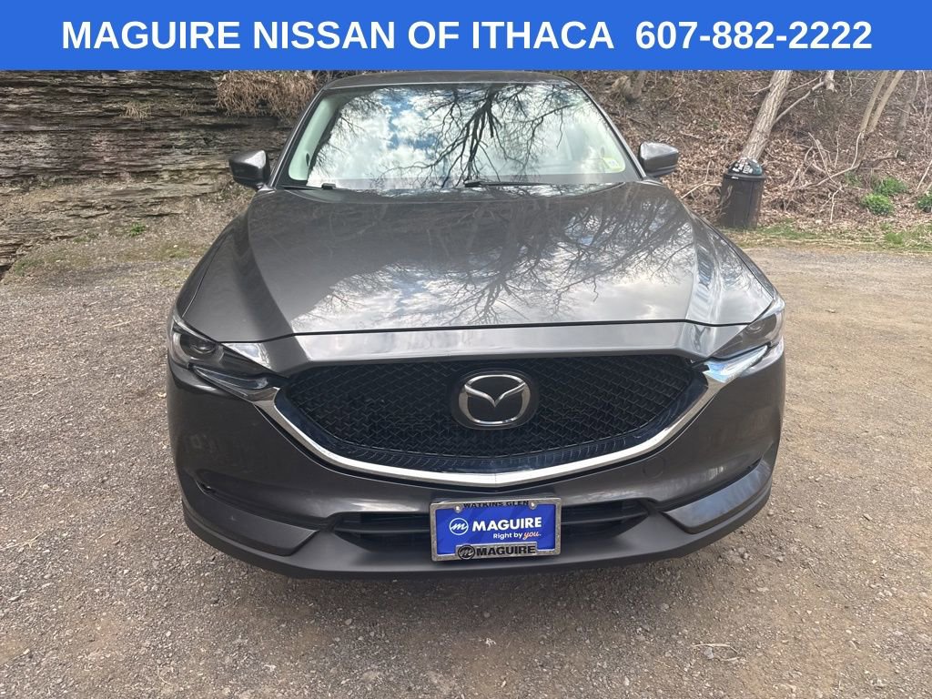 Used 2017 MAZDA CX-5 Grand Touring w/ Premium Package AWD/4WD image 7
