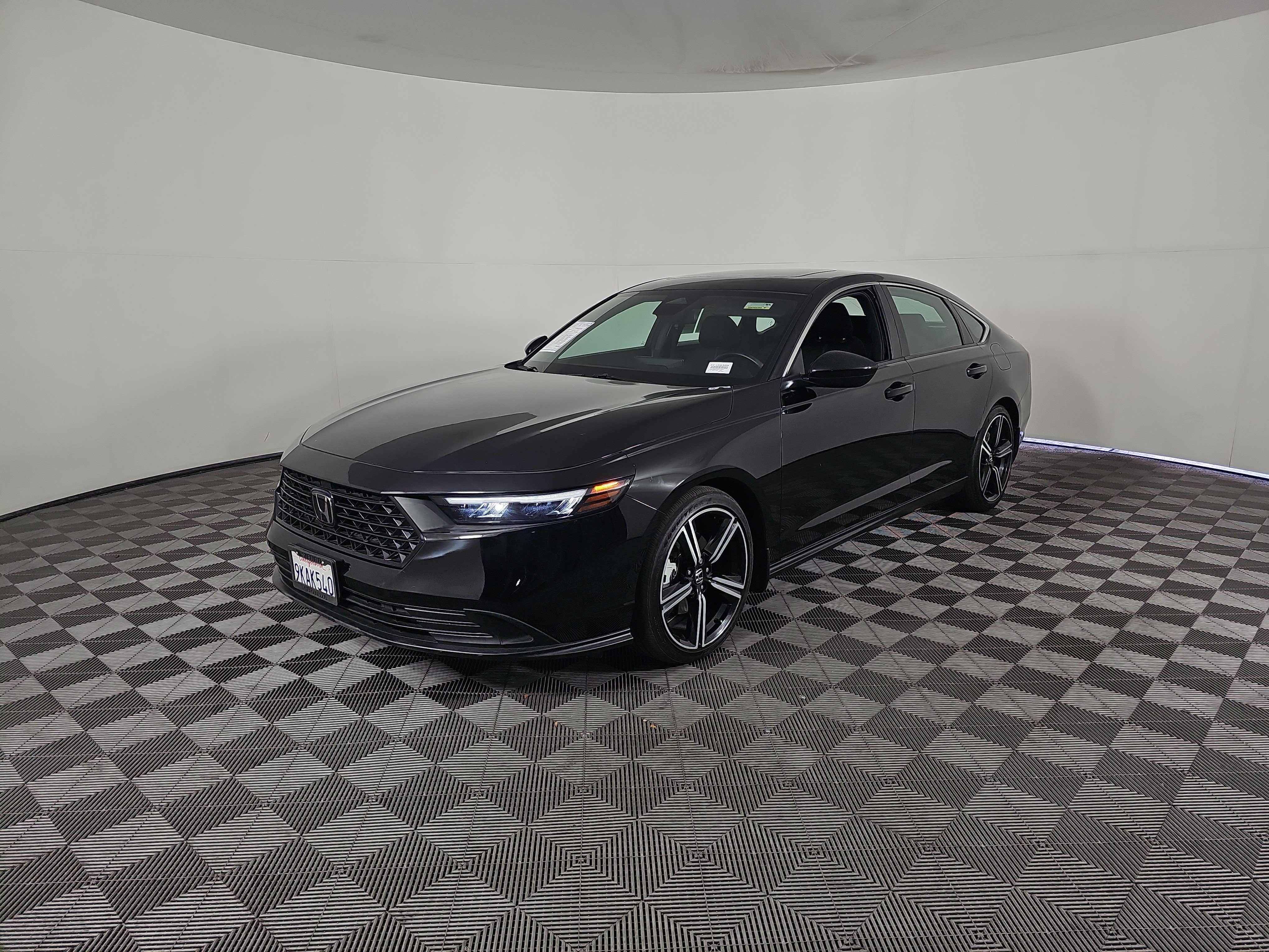 Certified 2024 Honda Accord Sport image 8