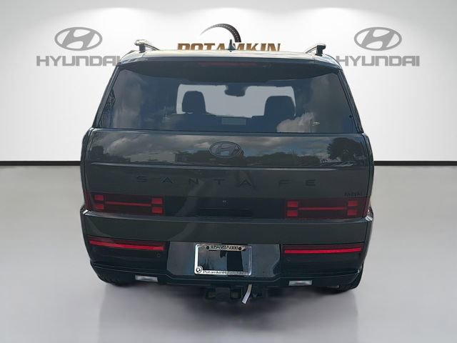 New 2026 Hyundai Santa Fe Calligraphy image 6