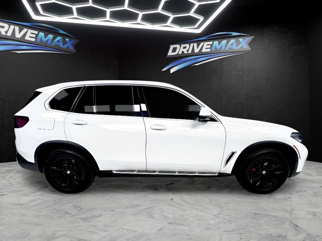 Used 2023 BMW X5 xDrive40i AWD/4WD image 6