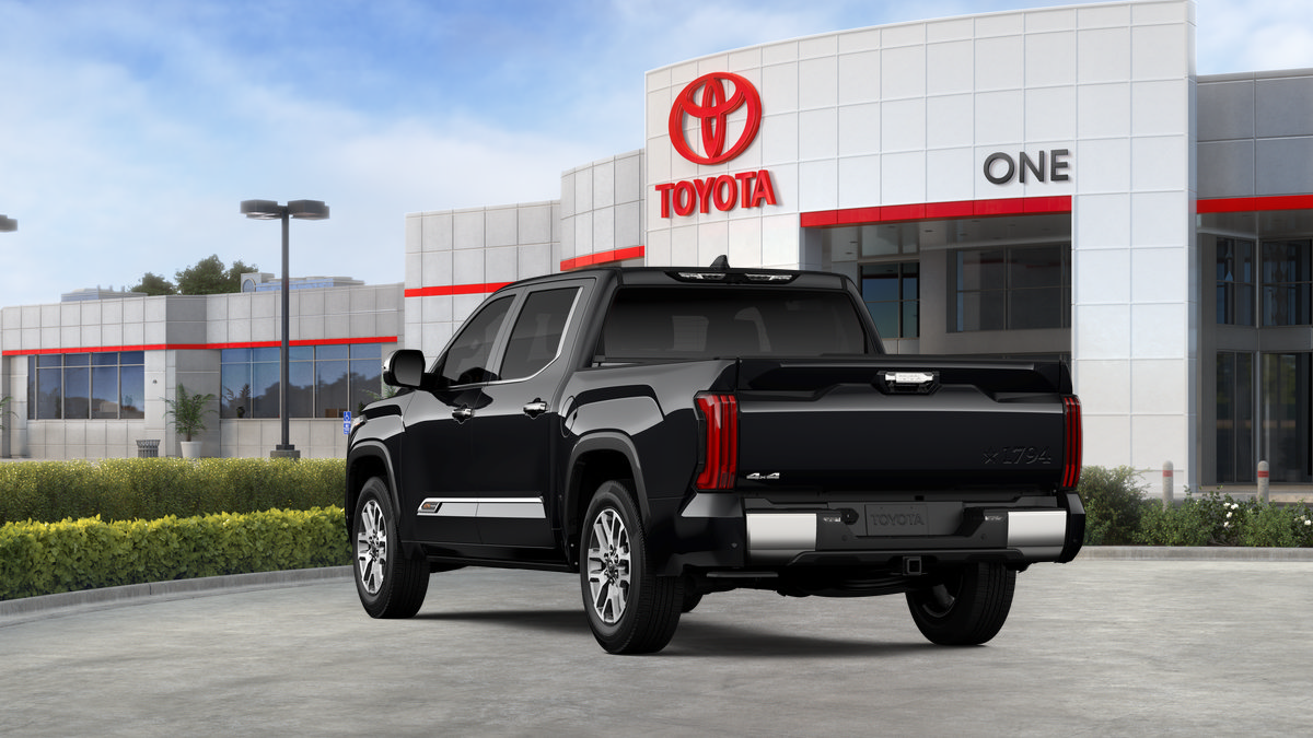 New 2026 Toyota Tundra 1794 Edition AWD/4WD image 49