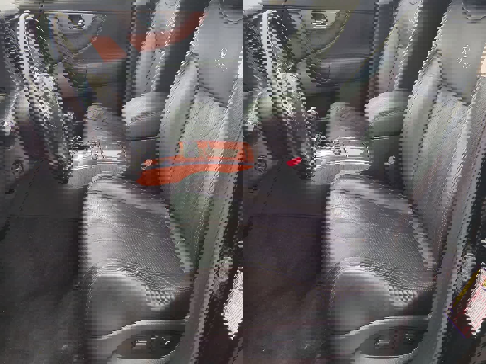 Used 2012 INFINITI FX35 AWD w/ Premium Pkg image 15