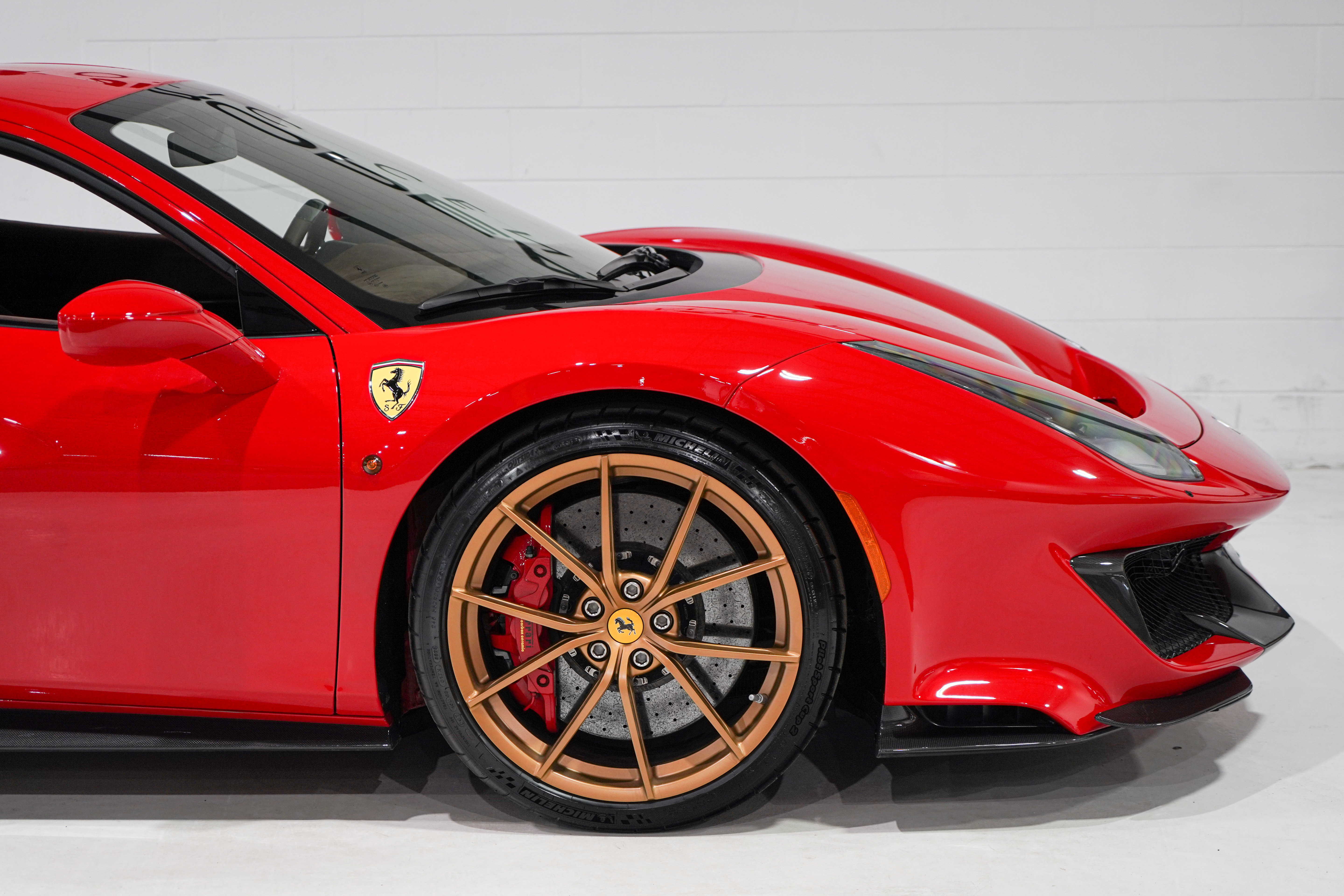Used 2020 Ferrari 488 Pista Coupe RWD image 22