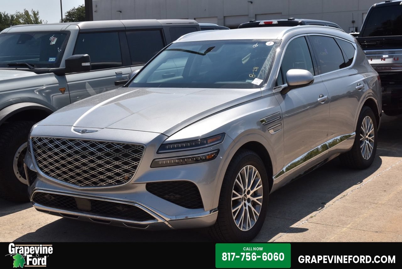 Used 2026 Genesis GV80 2.5T AWD/4WD video 1