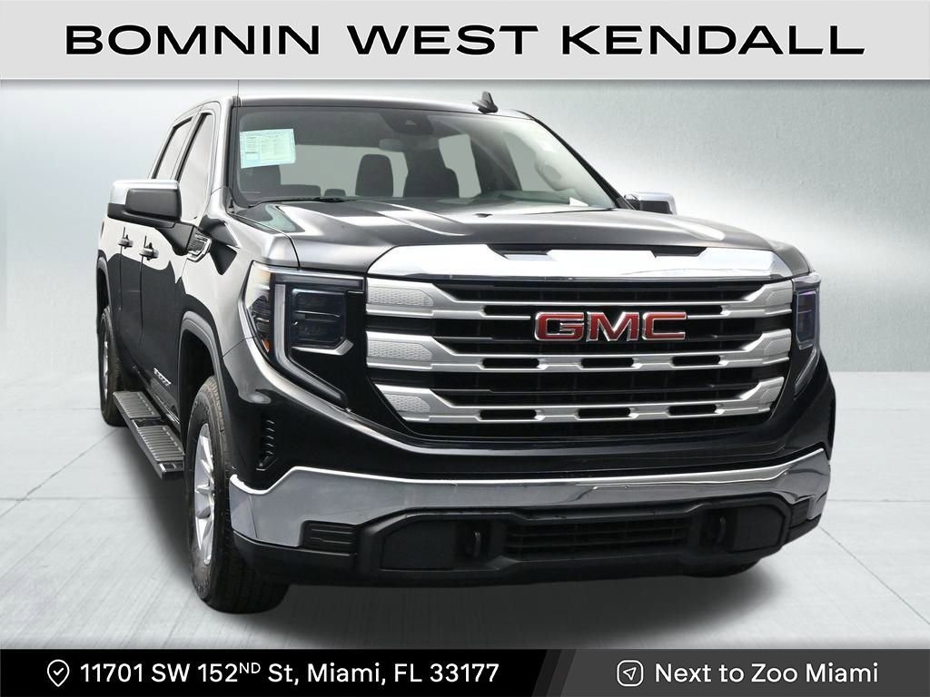 Used 2023 GMC Sierra 1500 SLE image 7